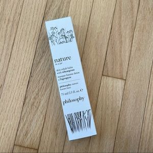 Philosophy nature in a jar